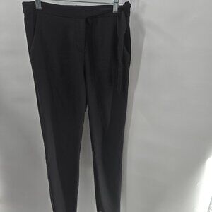 Have Los Angeles Black Pants Raw Edge Size Small